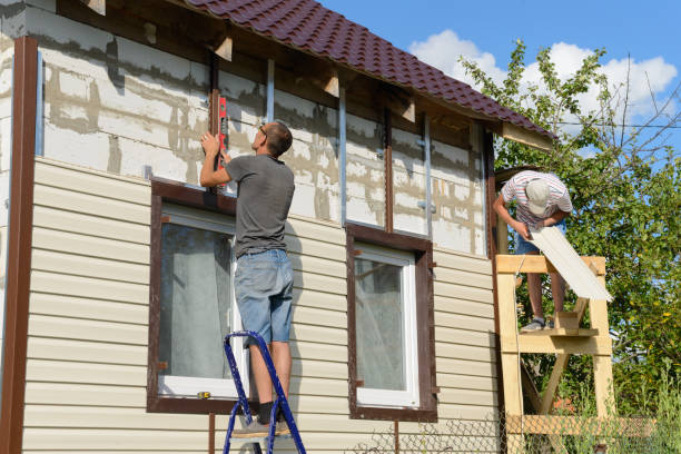 Siding Removal and Disposal in Cushing, OK